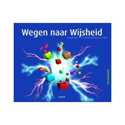 Afbeelding van Wegen naar wijsheid : 4A : Leerboek