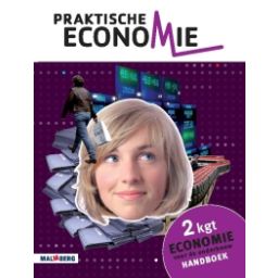 Afbeelding van Praktische economie 4e dr : 2 vmbo-kgt : Handboek