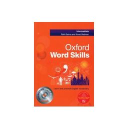 Afbeelding van Oxford word skills : Intermediate