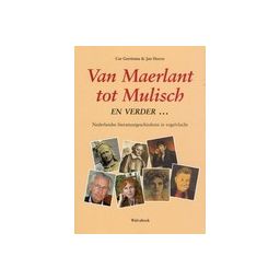 Afbeelding van Van Maerlant tot Mulisch en verder… Nederlandse literatuurgeschiedenis in vogelvlucht