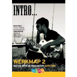 Afbeelding van Intro : 4, 5, 6 havo/vwo : Werkmap
