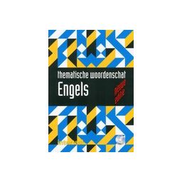 Afbeelding van Thematische woordenschat Engels : 4, 5, 6 havo/vwo : Leerboek