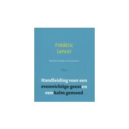 Afbeelding van Handleiding voor een evenwichtige geest en een kalm gemoed