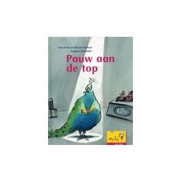 Afbeelding van Pauw aan de top (Muis en zo)