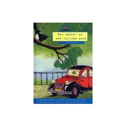 Afbeelding van Een ekster en een lelijke eend (Sprinter : Serie 2)