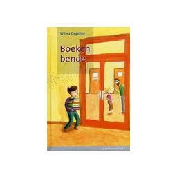 Afbeelding van Boekenbende (Sterrenstof : Serie 2)