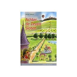 Afbeelding van Achter de Zeven Sloten (Sterrenstof : Serie 2)
