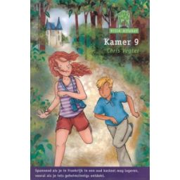 Afbeelding van Kamer 9 (Villa Alfabet : Groen 5)