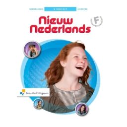 Afbeelding van Nieuw Nederlands 5e ed : 1 vmbo-kgt : Leerboek