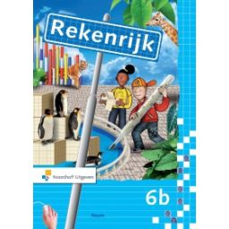Afbeelding van RekenRijk 3e dr : 6b : Werkboek