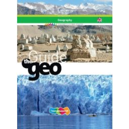 Afbeelding van The geo 2nd ed : 1+2+3 havo/vwo : Guide
