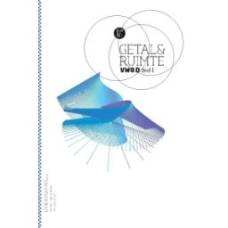 Afbeelding van Getal & ruimte: tweede fase 4 vwo :  deel D : Leerboek