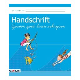Afbeelding van Handschrift : Groep 7 : Schrijfschrift