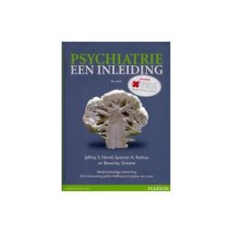 Afbeelding van Psychiatrie: een inleiding