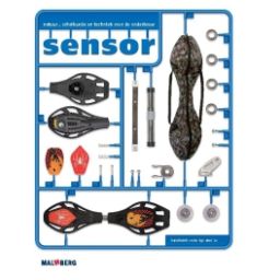 Afbeelding van Sensor 2e dr : vmbo-kgt 1A : Handboek