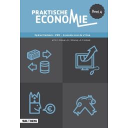 Afbeelding van Praktische economie 5e dr : vwo A : Opdrachtenboek