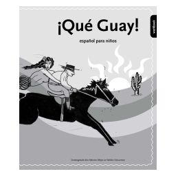 Afbeelding van ¡Qué Guay! : 1 : Español para niños : Werkboek