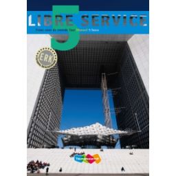 Afbeelding van Libre service 3e dr : 5 havo : Manuel