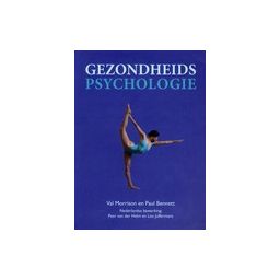 Afbeelding van Gezondheidspsychologie