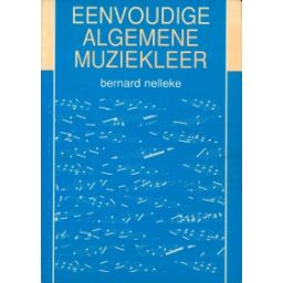 Afbeelding van Eenvoudige algemene muziekleer