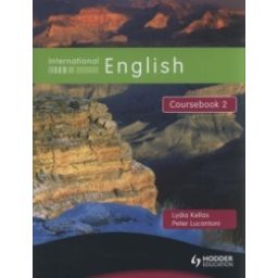 Afbeelding van International English coursebook: 2