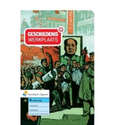Afbeelding van Geschiedeniswerkplaats 1e ed : 4 vmbo-kgt : Examenboek