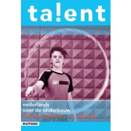 Afbeelding van Talent : 2 vmbo-bk : Differentiatieboek
