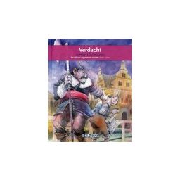 Afbeelding van Verdacht (Terugblikken : 14)