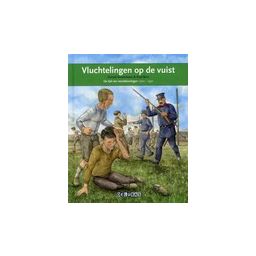 Afbeelding van Vluchtelingen op de vuist (Terugblikken : 35)