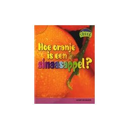 Afbeelding van Hoe oranje is een sinaasappel? (Skoop)