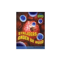 Afbeelding van Strijders onder de huid (Skoop)