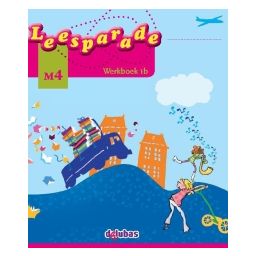 Afbeelding van Leesparade : Groep 4 1b : Werkboek