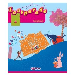Afbeelding van Leesparade : 4 : Toetsboek