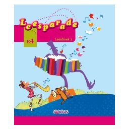 Afbeelding van Leesparade :  Groep 4 2 : Leesboek