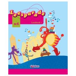 Afbeelding van Leesparade : Groep 4 1 : Leesboek