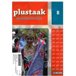 Afbeelding van Plustaak Wereldoriëntatie : 8 : Opdrachtenboek