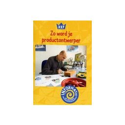 Afbeelding van Zo word je productontwerper (Informatie)