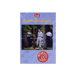 Afbeelding van Zo werkt de recherche (Informatie)