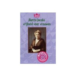 Afbeelding van Aletta Jacobs, vrijheid voor vrouwen (Informatie)