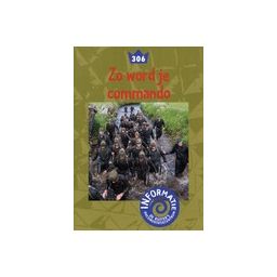 Afbeelding van Zo word je commando (Informatie)
