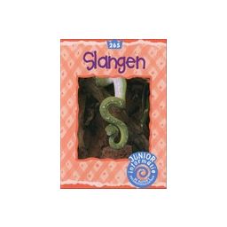 Afbeelding van Slangen (Junior informatie)