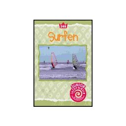 Afbeelding van Surfen (Junior informatie)