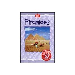 Afbeelding van Piramides (Junior informatie)