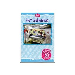 Afbeelding van Het ziekenhuis (Junior informatie)