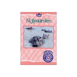Afbeelding van Nijlpaarden (Junior informatie)