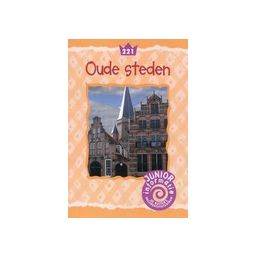 Afbeelding van Oude steden (Junior informatie)