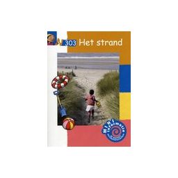 Afbeelding van Het strand (Mini informatie)