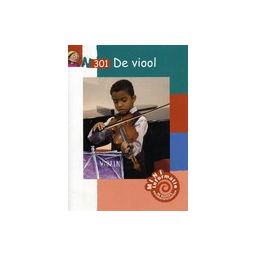 Afbeelding van De viool (Mini informatie)