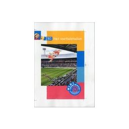 Afbeelding van Het voetbalstadion (Mini informatie)