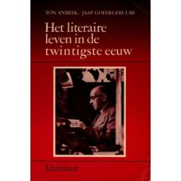 Afbeelding van Het literaire leven in de twintigste eeuw